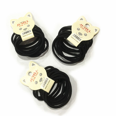 undefined8 Docking Tousheng Popular Hairpin Two yuan shop girl student Flaxen Hair rubber string wholesaleundefined
