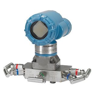 -3051 Differential Pressure Transmitters 4-20Ma Output Pressure