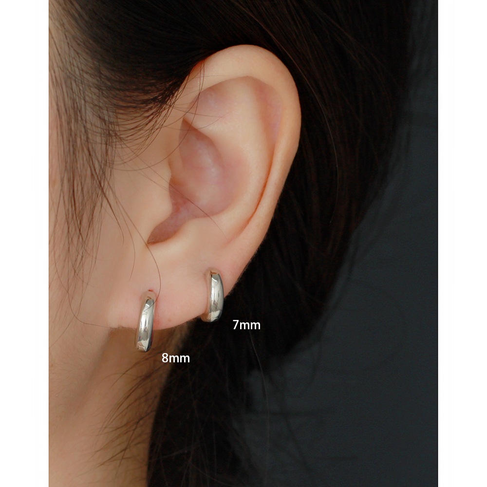 2g Weight 0.03µm Gold Plating Thickness Electroplating Gold Plating Process 925 Sterling Silver Ear Needle Material 18K Real Gold Plated, Platinum Plated Plating Material Stone-Free Inlay Material Earrings Classification 1 Pair Quantity Wedding Occasion 925 Sterling Silver Material Geometric, Circle Pattern Women'S Gender Simple Style Style Plating Craft 1 Pair 925 Sterling Silver Metal Geometric Circle Electroplating 18K Real Gold Plated Platinum Plated Earrings 3