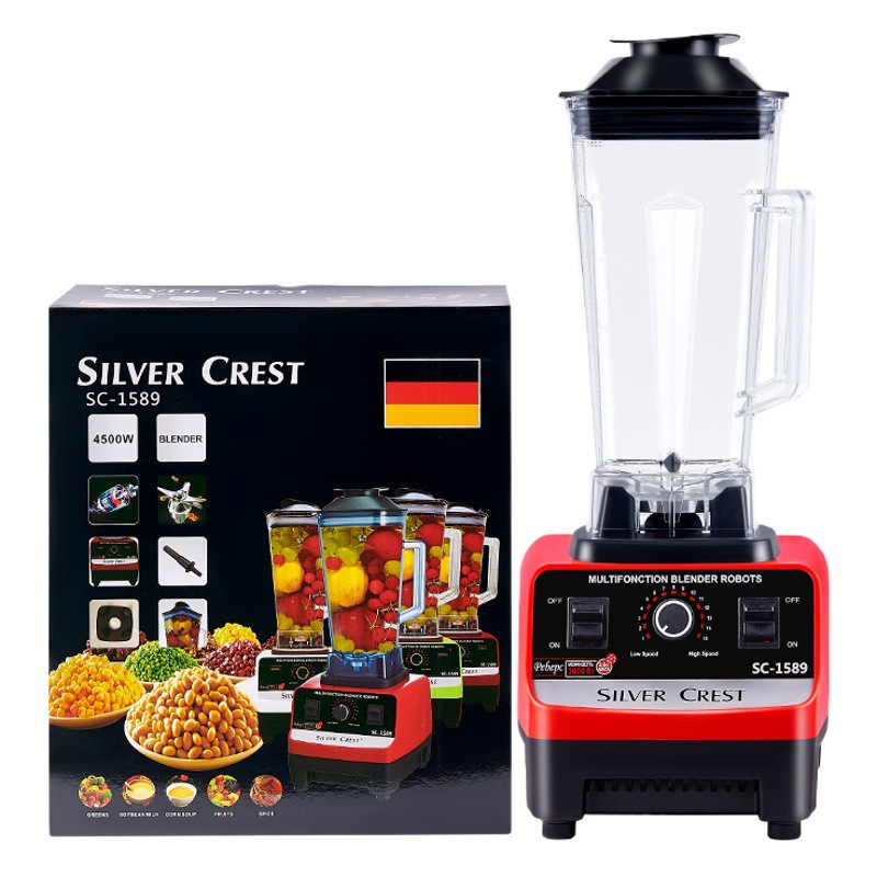 Wall breaking machine sand ice grinding mixer food supplement cooking machine SILVER.CREST blender multi-functional household