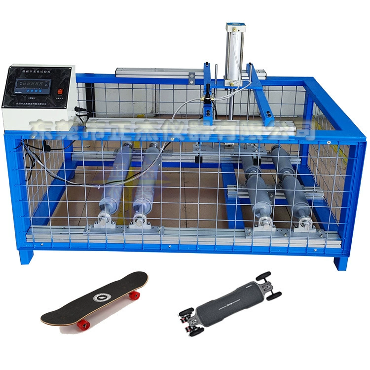 Четырехколесный скутер Yongkang, прочная испытательная машина, инструмент для тестирования скутера, фактическое изображение