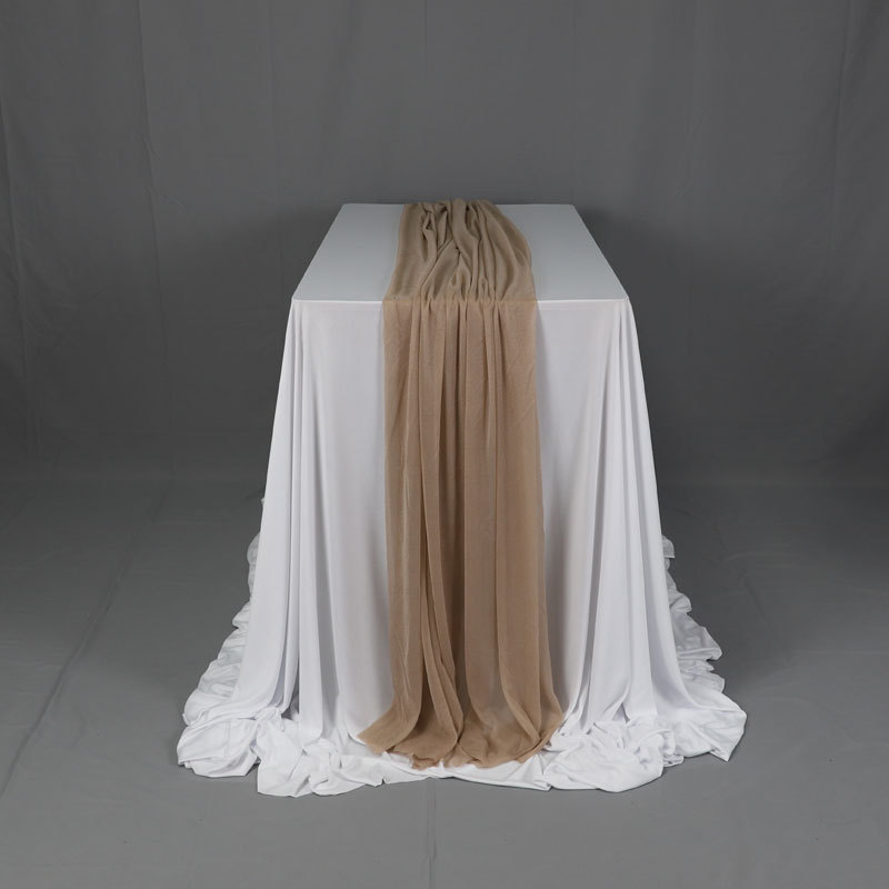 Comercio exterior boda mesa de postres tabla bandera decoración cortina tela de mesa de fiesta de cumpleaños cortina al aire libre banquete decoración cojín de mesa