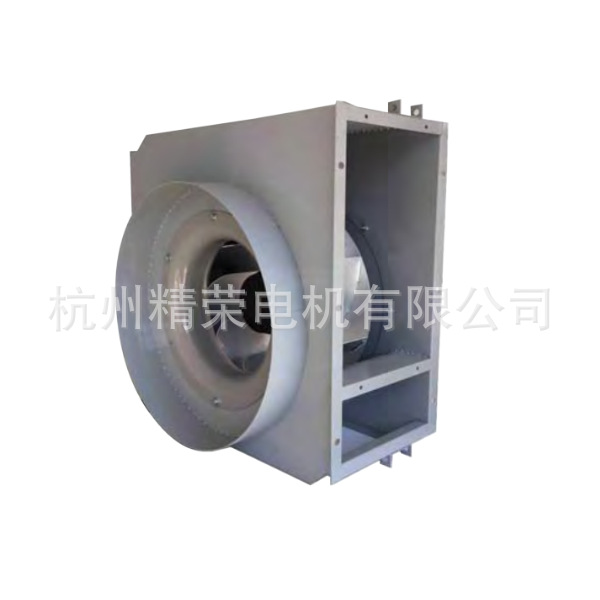 供应B450-181W外转子后倾式大功率散热离心鼓风机
