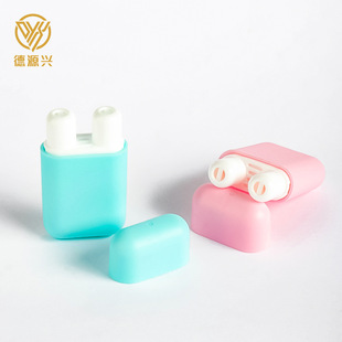 现货双孔鼻通管提神醒脑能量棒鼻吸棒包材塑料鼻吸入器包装鼻通棒 阿里巴巴 