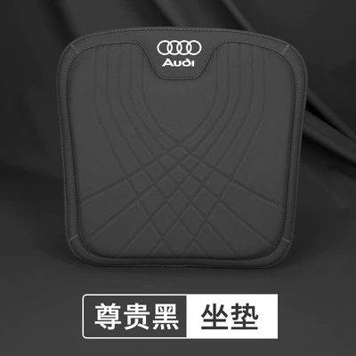 Pillow All Year Round Q2/Q3/Q5L – Headrest - audi-nappa-leather5d-comfort-seat-cushion-noble-black