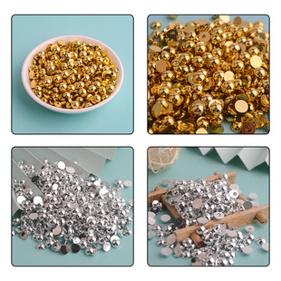 1.5-25mm��ɫ�yɫ ��A����ƽ��ABS��A���� diy���׽��y������