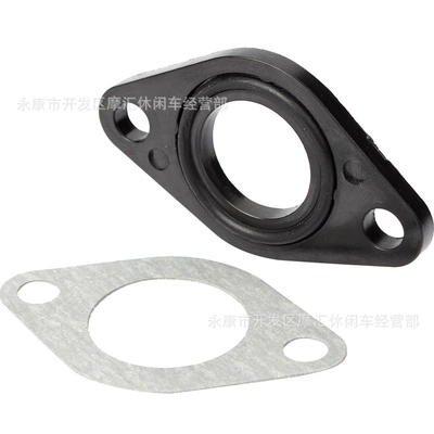 Bakelite Pad, Hava qəbuledici borular