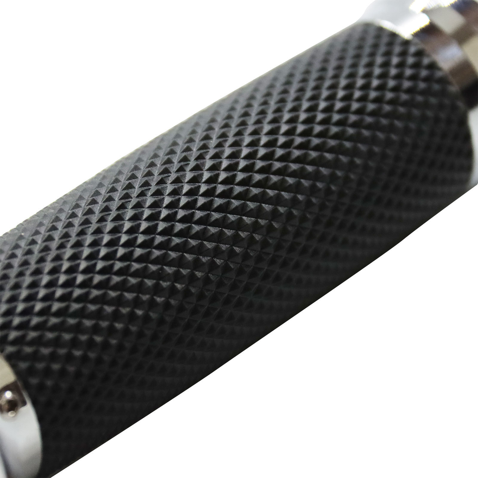 Harley Motorcycle Universal Cnc Aluminum Handlebar Lock Anti-Slip Handlebar Grip Motorcycle Waterproof Handlebar Glue