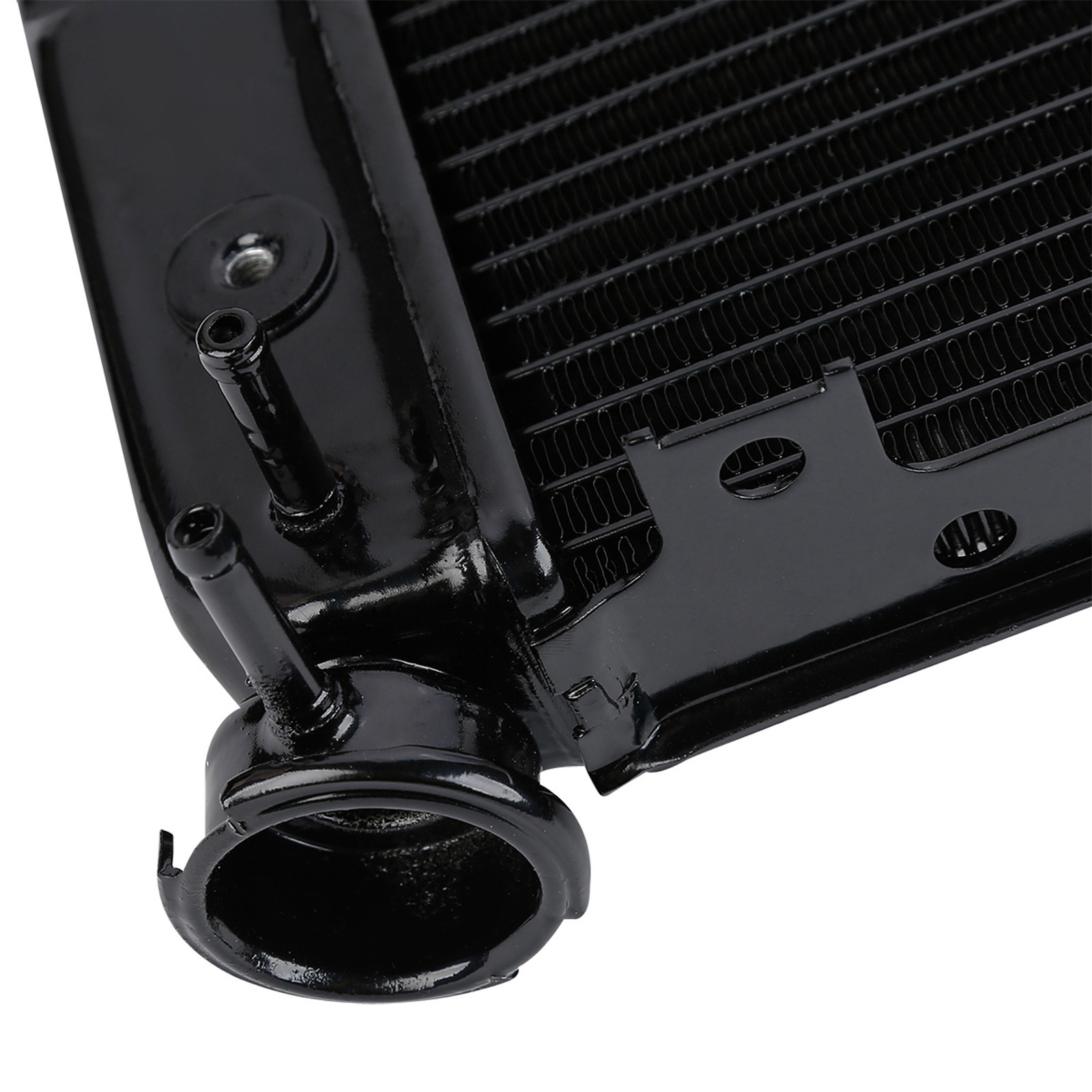 Suitable for Suzuki GSXR1000 GSXR 1000 2001-2002 water tank assembly, water tank radiator