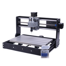 CNC3018Pro迷你数控小型雕刻机两用激光雕刻机木工塑料金属雕刻