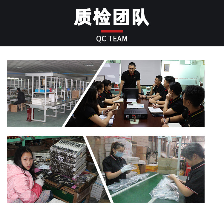 乐朗批发304不锈钢玻璃门移门止摆器 分体式止摆器