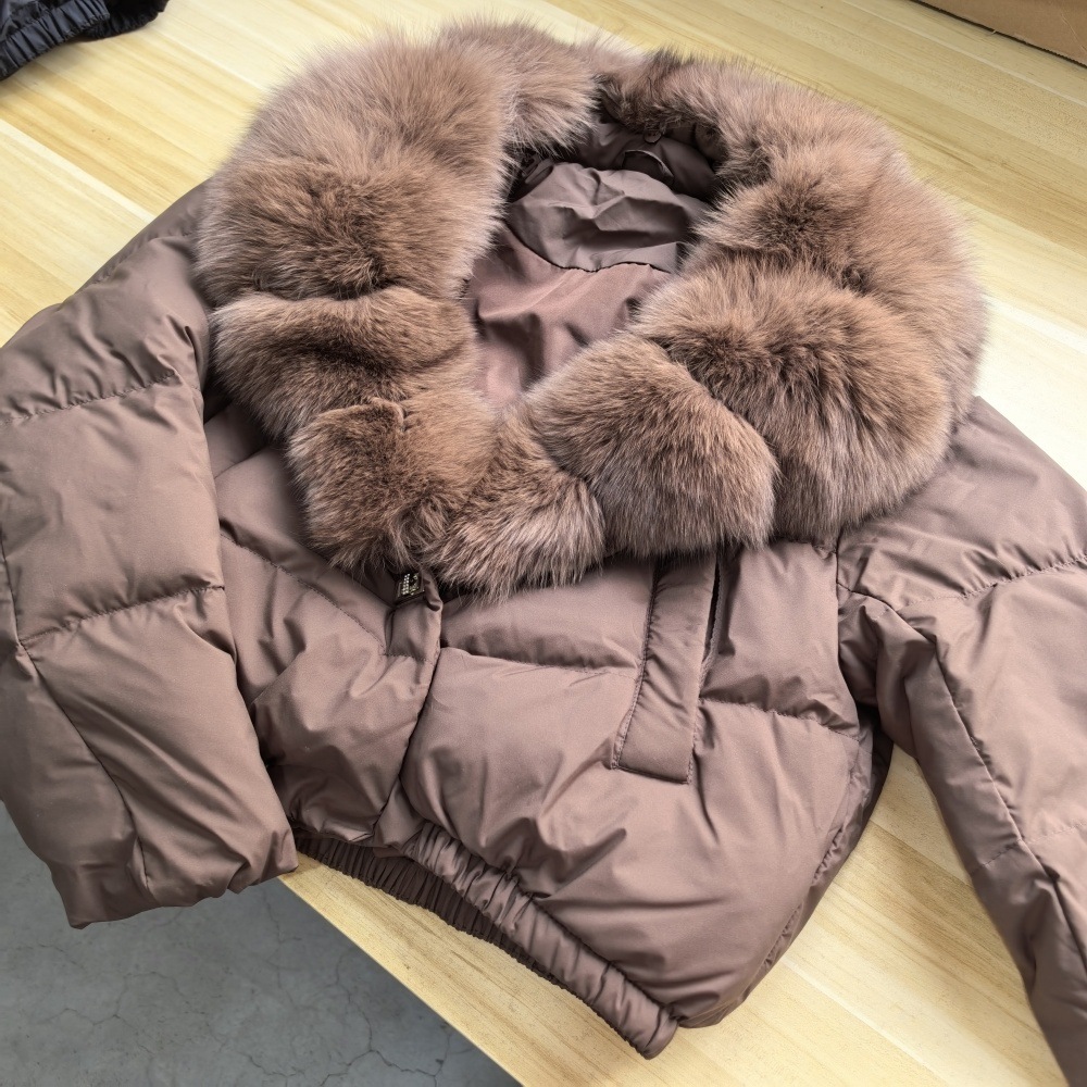 커피+커피(화이트 덕다운)