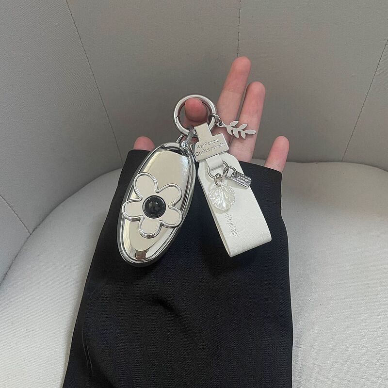 Suitable for 14Th Generation Nissan Sylphy Key Cover Tiida Teana Qashqai X-Trail Buckle Nissan Jincheng Sunshine Liwei Female Suitable for 14Th Generation Nissan Sylphy Key Cover Tiida Teana Qashqai X-Trail Buckle Nissan Jincheng Sunshine Liwei Female