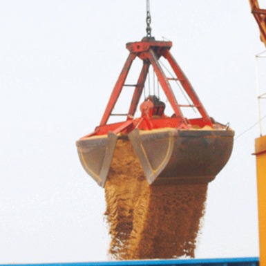 S0510型双绳抓斗1立方/5立方/12立方双绳抓斗 各类抓斗厂家直供