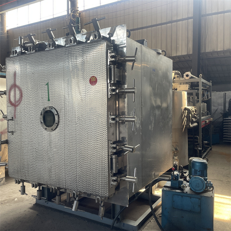 出售二手不锈钢11平方米冻干机 速溶咖啡冻干 低温脱水冻干