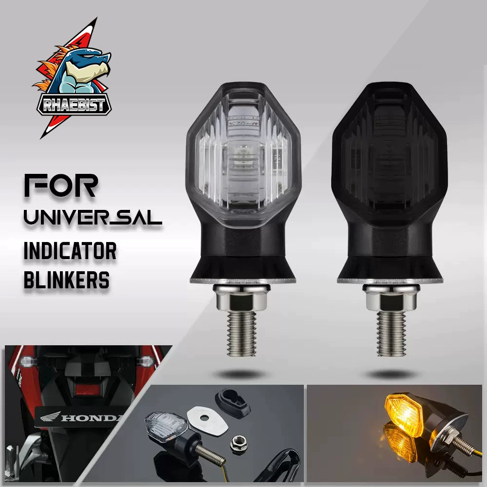 Применимо для Honda RS150R Wave Alpha мини-мотоцикл светодиодный сигнал поворота