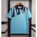 86 England Away Retro