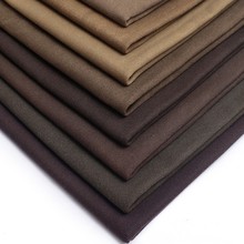 12安全棉湿蜡帆布 防水油蜡复古柴火女包工装夹克围裙 油蜡帆布