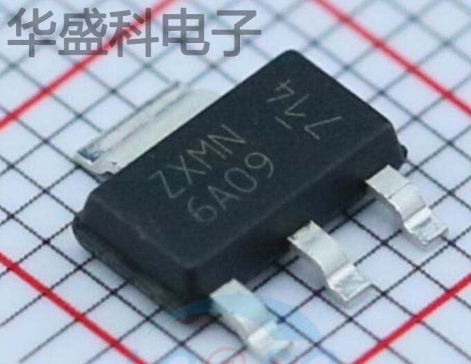 ZXMN6A09GTA 封装 SOT-223 MOS场效应管