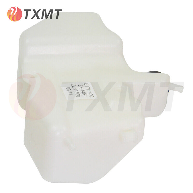 Suitable for Kawasaki GTR1400 ZX-14R ZZR1400 vice kettle radiator water tank kettle