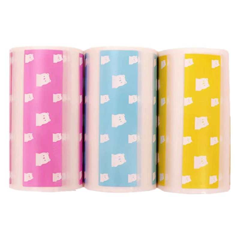 Прозрачная бумага для термопечатной бумаги для трансграничного принтера