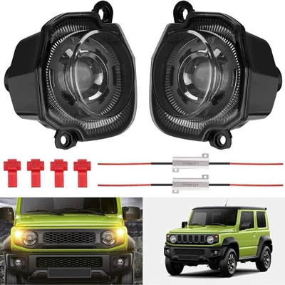 Daytime Running Light Front Face – Dönmə işıqları