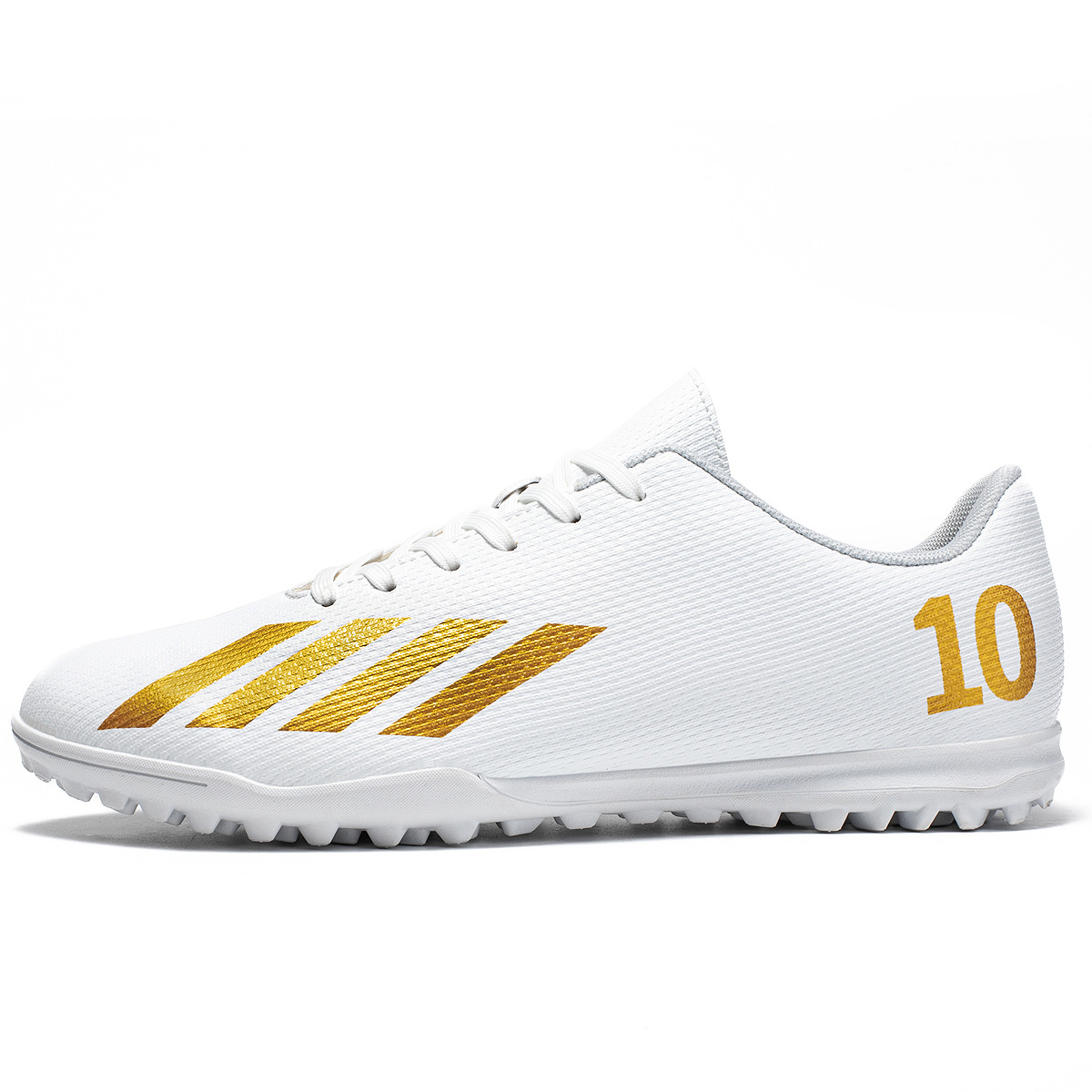 2025 nuevo entrenamiento de clavos transfronterizos zapatos juveniles zapatos deportivos zapatos de fútbol antideslizantes para hombres y mujeres