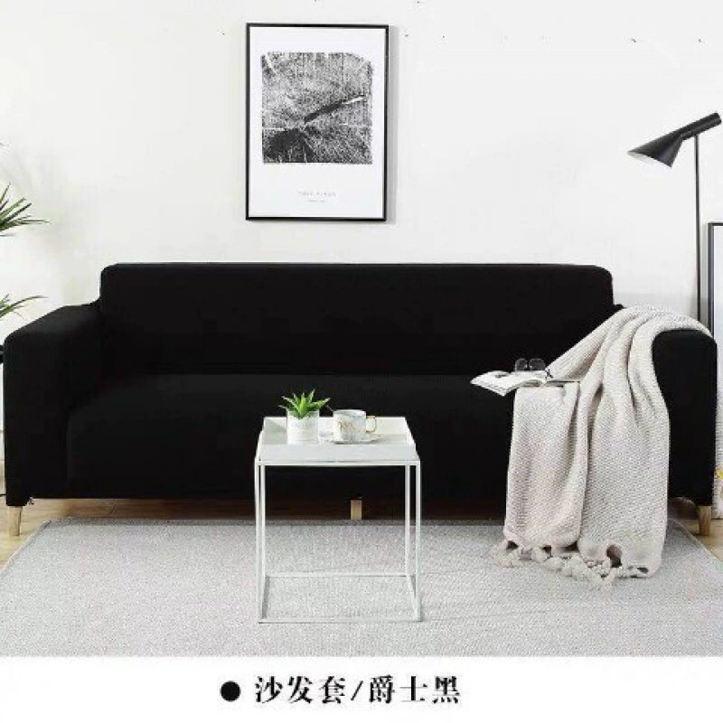 Sofa Cover Elastic Universal, Thickened Stretch Slipcover, Simple Elegant Design, Multi Sizes
