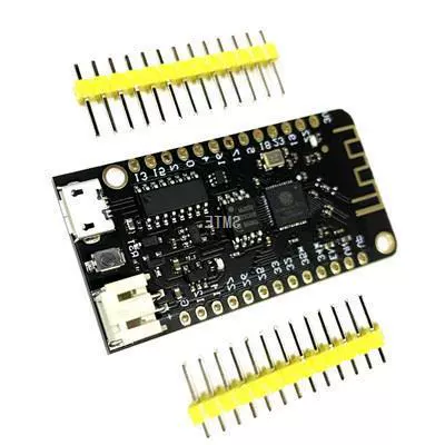 Микропитон ESP32 Разработка Плата V1.0.0 Rev1 WiFi Bluetooth 4MB Flash