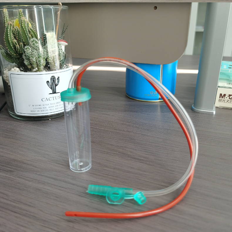 一次性吸痰管医用硅胶软管吸痰管无菌成人老人儿童用吸痰器-阿里巴巴