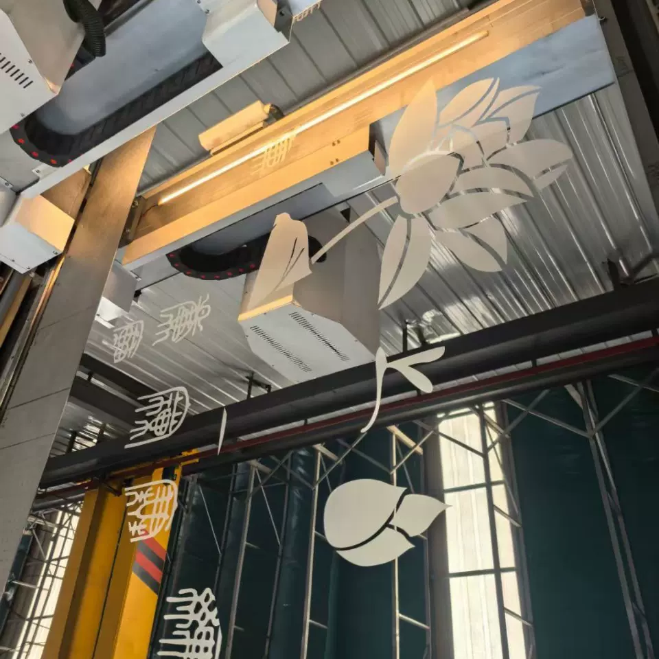 厂家供应304 201 316L不锈钢板镜面/蚀刻 6k-18k高清镜面板