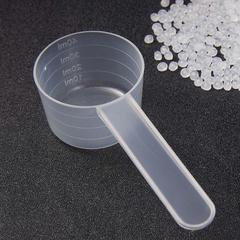 プラスチック計量スプーンプラスチック液体計量カップ洗剤スプーンプラスチックゲルマスクスプーンスケールベーキングツールスプーン