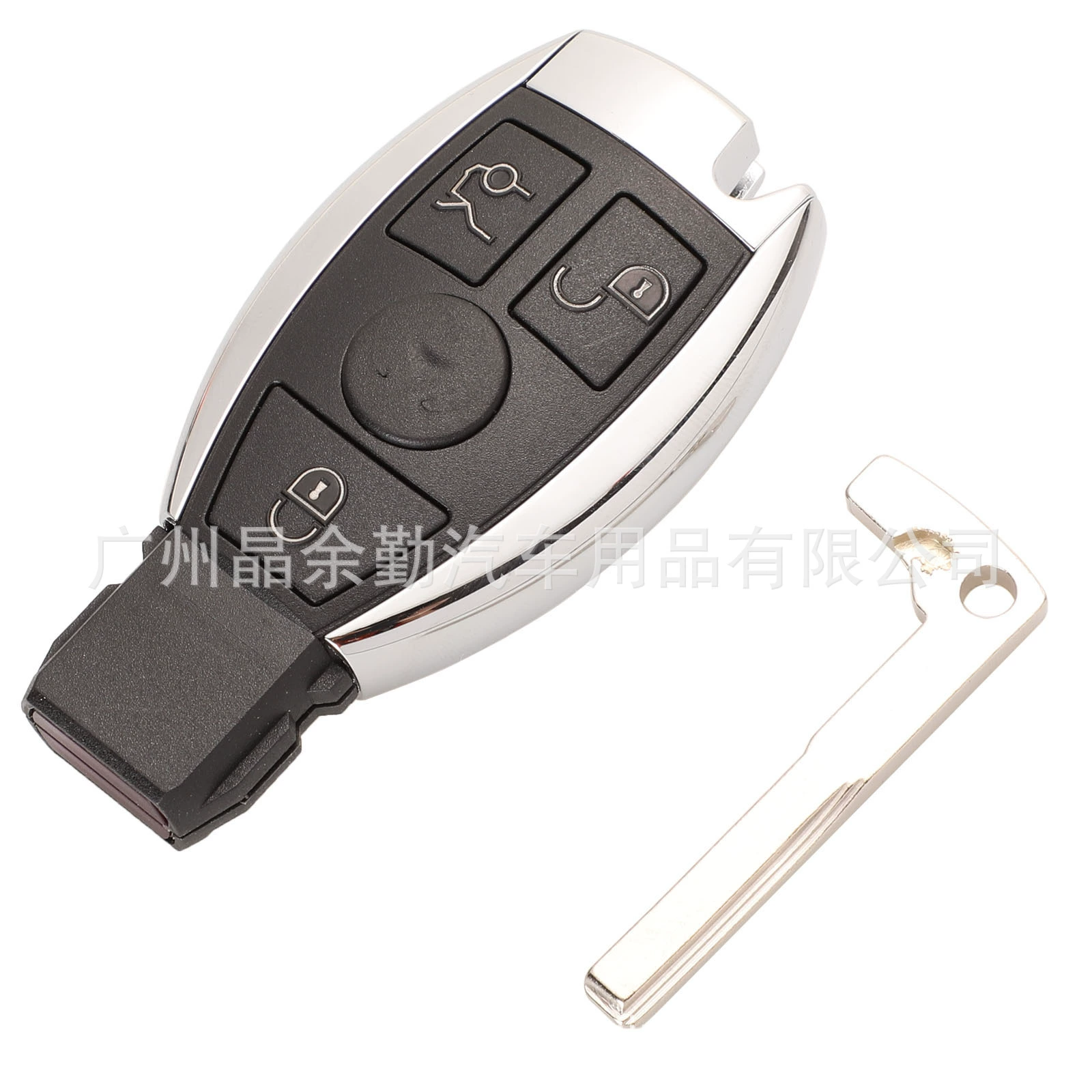 Подходящий ключ для Mercedes-Benz/BE VVDI KEY/BGA смарт-карта автомобильный пульт дистанционного управления 315/433 МГц