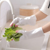 thickening rubber glove wholesale kitchen Housework pvc winter work clean waterproof Anti-oil disposable glove