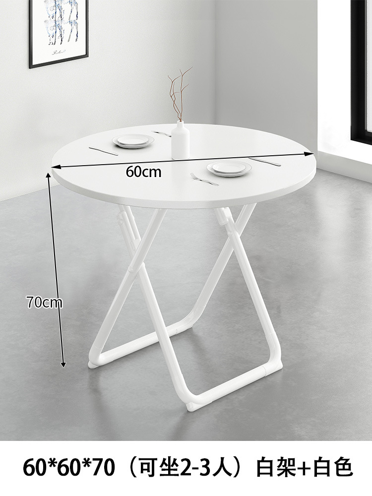 ☆★[핫셀링 모델] 60인용 원형테이블, 순백색☆★