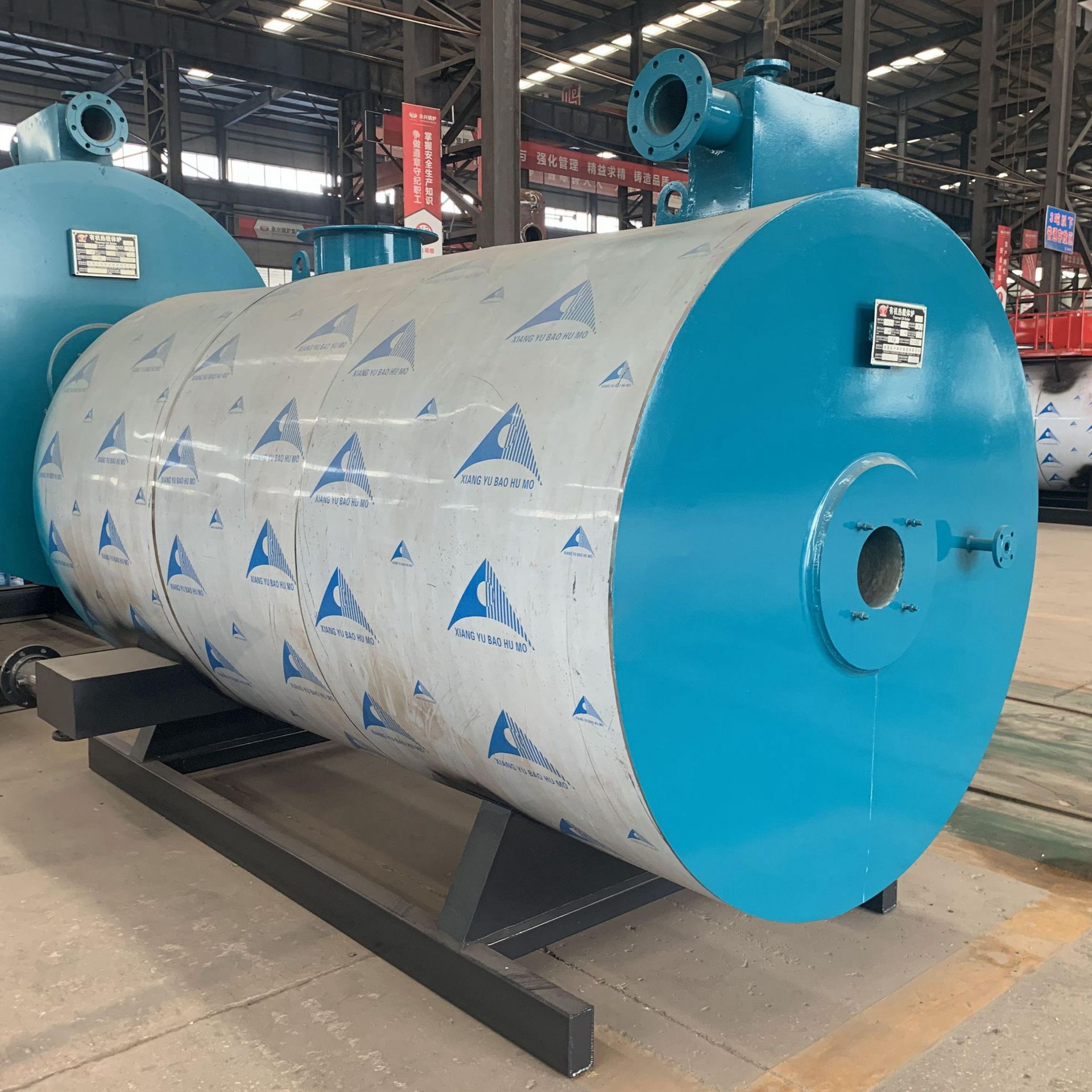 枣庄120万燃气导热油锅炉厂家 枣庄160万天然气导热油炉哪里有卖