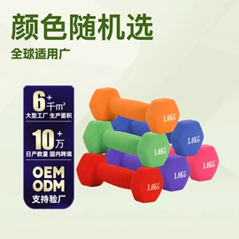 哑铃;举重用品;壶铃