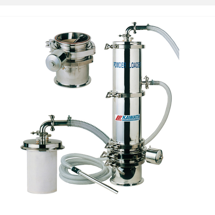 特库曼COTOSORT KAWATA颗粒输送机VVL-0208a两路吸力运输机原装