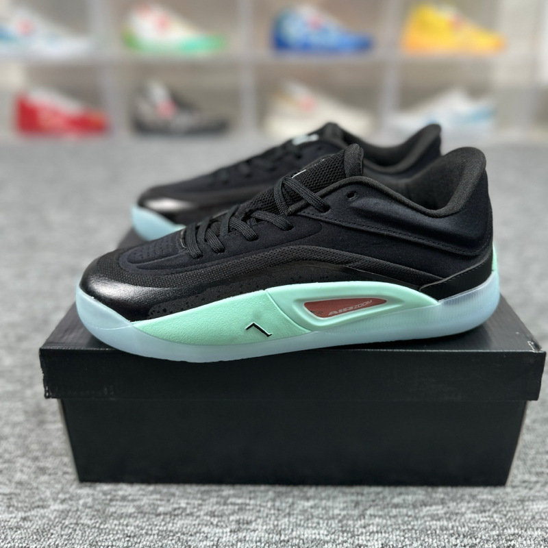 Pure Original Zion 4 Fat Tiger Zion 4Th Generation Practical Basketball Shoes Cushioning Non-Slip Men's and Women's Casual Sports Shoes Training Shoes