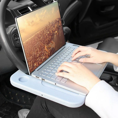Steering Wheel Storage Rack Car: Car table board