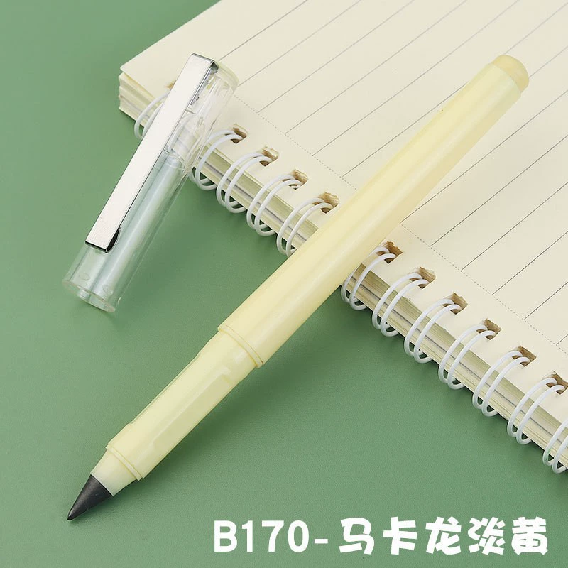 Черная технология Вечная ручка, писалка навеки, вечная ручка не требует заточки карандашей HB, для постоянной печати