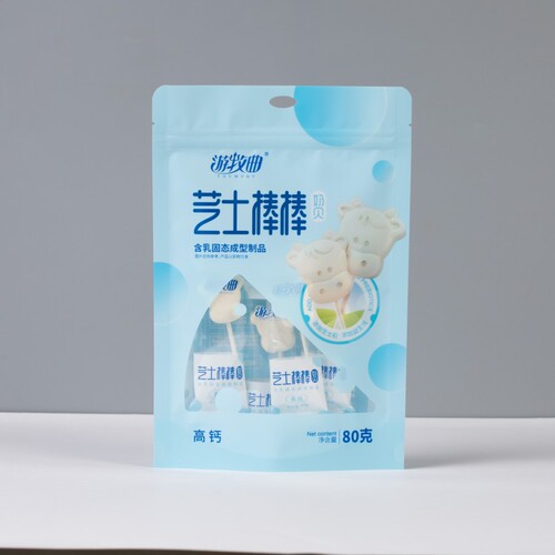 Sugar-Free Cheese Sticks, Inner Mongolia High-Calcium Milk Bar, Milk Candy Sheets, Baby and Children's Snacks, 80g