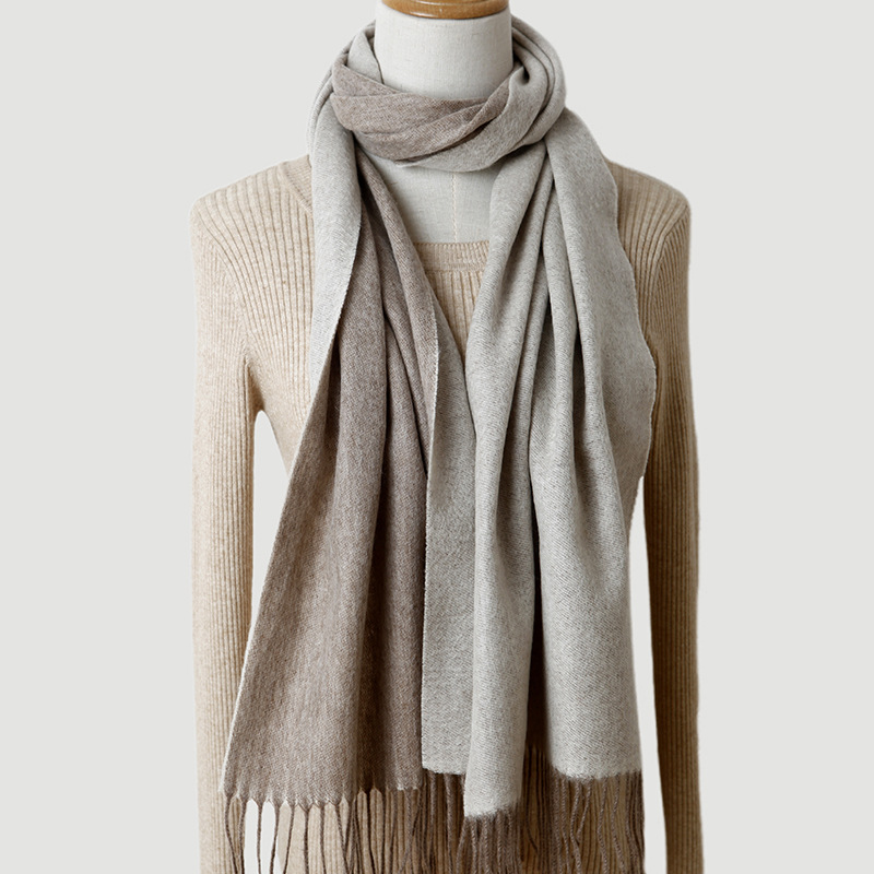 scarf thick wool scarf thick wool