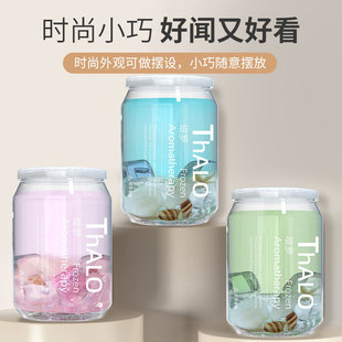 Gardenia aromatherapy home bedroom long-lasting fragrance retention toilet bathroom incense water room air freshener