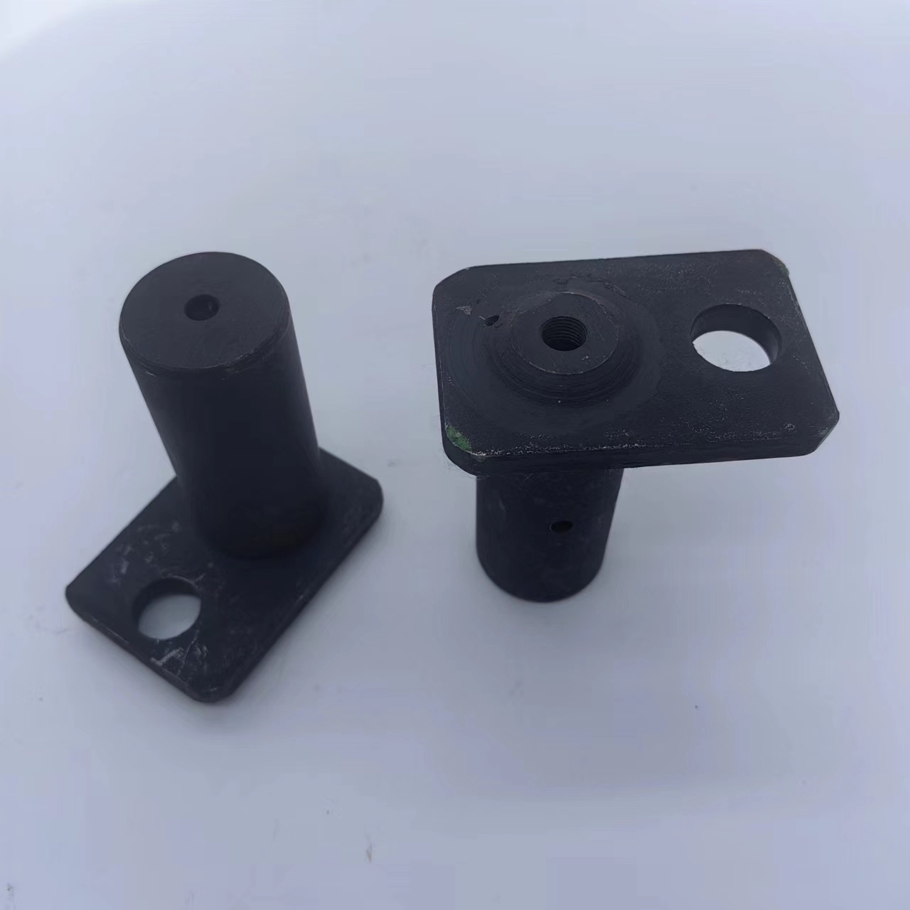 大连叉车13-15TCPCD150转向后桥转向连板拉杆连杆销轴销子
