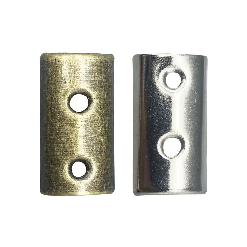 29*16mm家具金属连接件固定片衣柜双孔铁片角码橱柜位置架铁件