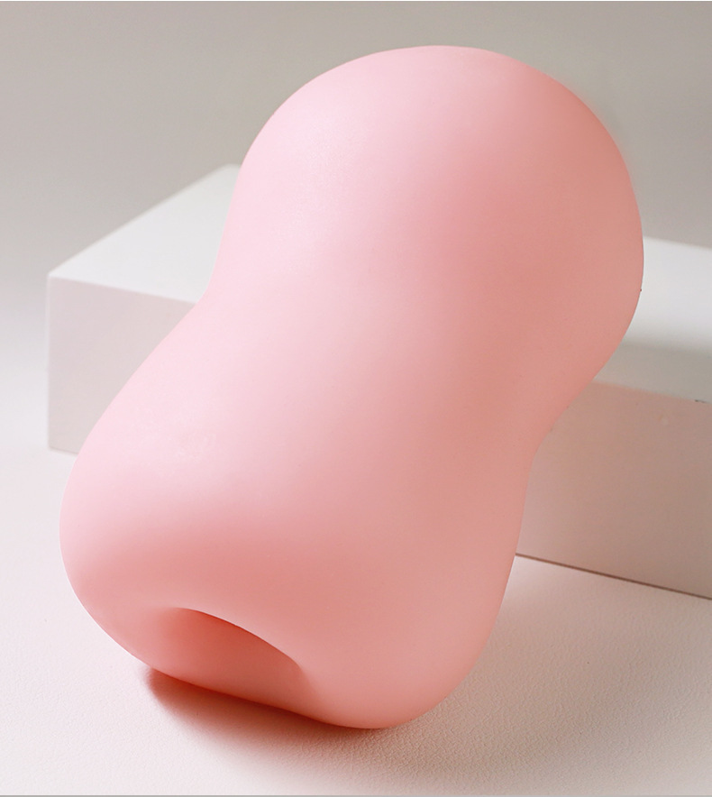Male Masturbation Cup with Inverted Vaginal and Buttocks Mold in TPE, Manual Use — detail image 11