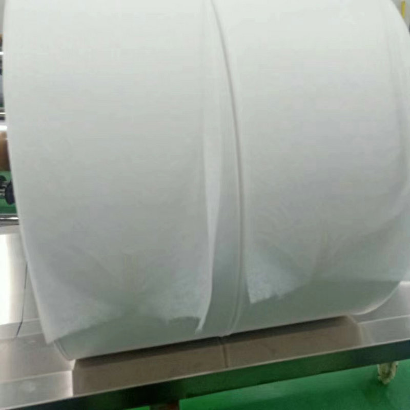 热风棉KN95/n95口罩 es热风棉过滤无纺布 一次性口罩用面料熔喷布