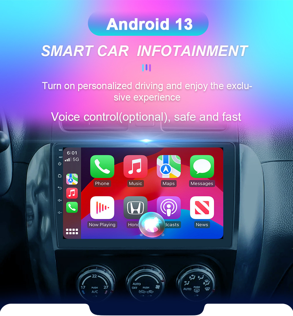 Suitable for 06-13 Changan Suzuki Suzuki Tianyu SX4 Android reversing image GPS car navigation