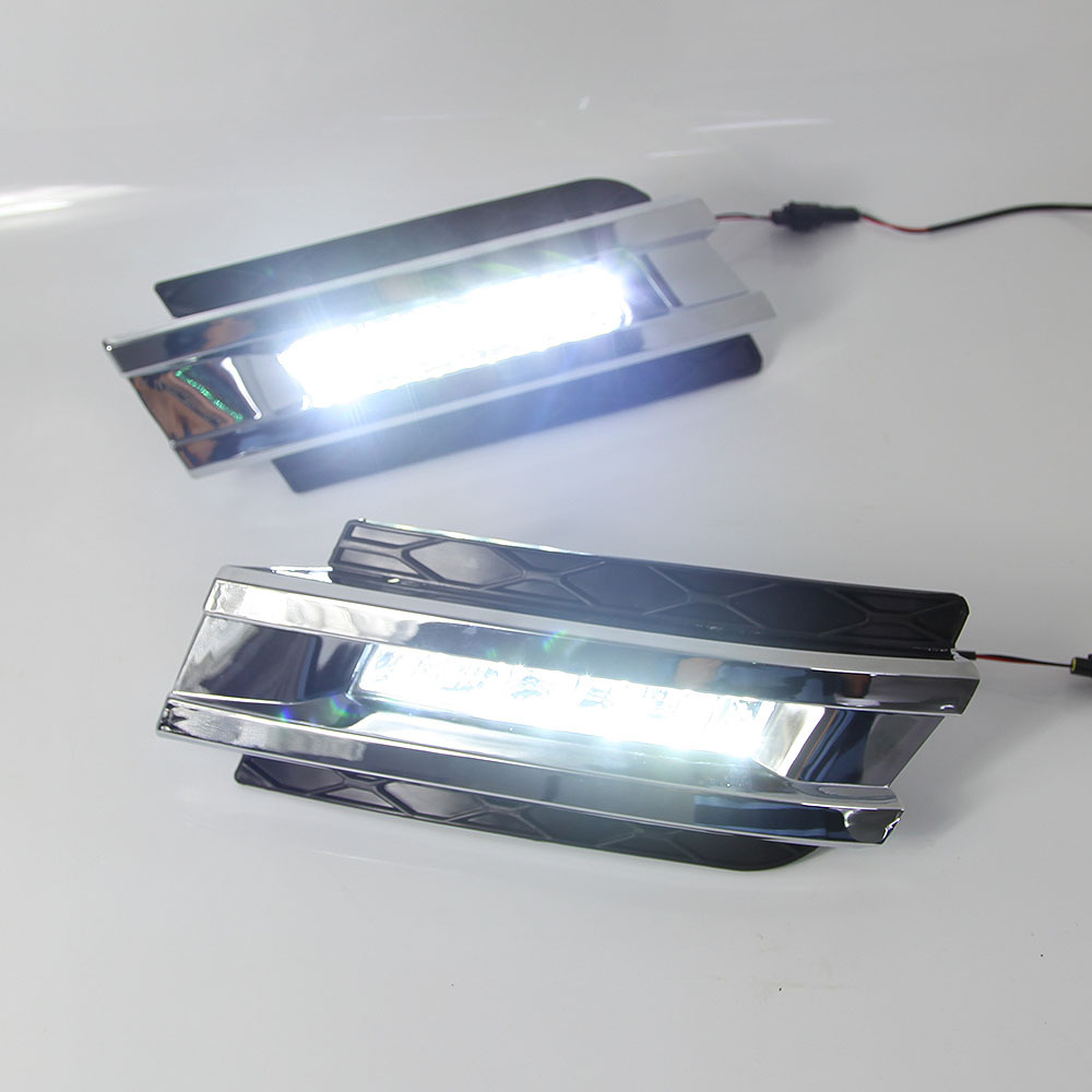 Aplicable a Mercedes-Benz GL450 Luz de marcha diurna Mercedes-Benz W164 Luz de marcha diurna luz LED ventas directas de la fábrica